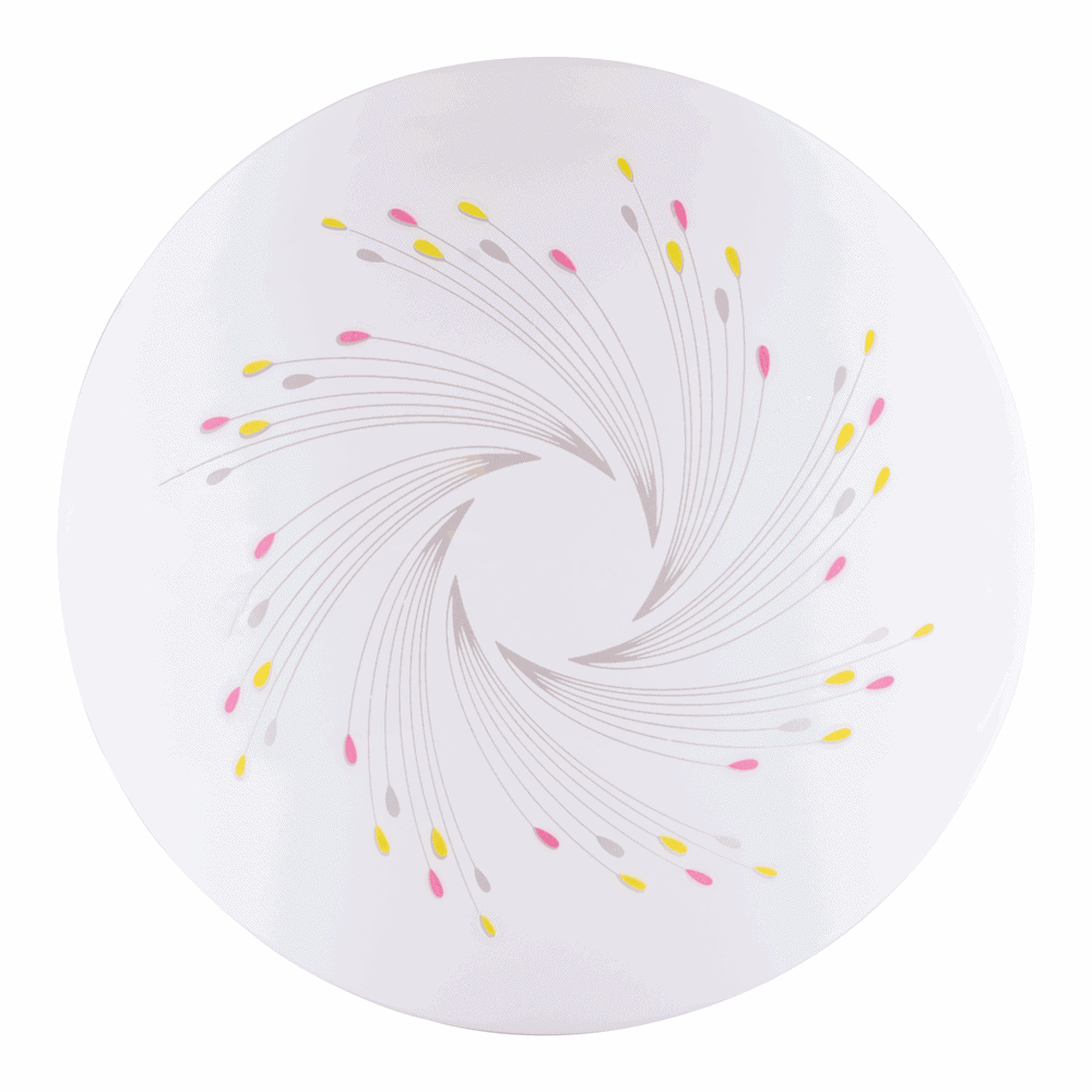 Plafonieră GWEN 48LED 24W 1680lm 6500K D350mm