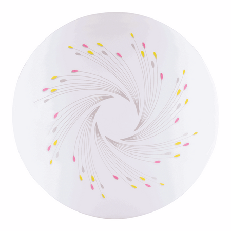 Plafonieră GWEN 48LED 24W 1680lm 6500K D350mm