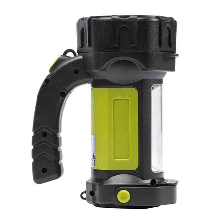 Lanternă reîcărcabilă LED COSMO 3W+3W 180lm