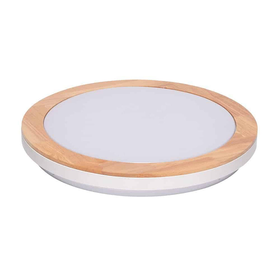 Plafonieră LED ROUNDWOOD 36W 2000lm 4000K IP20
