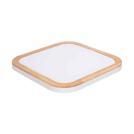 Plafonieră LED SQUAREWOOD 36W 1700lm 4000K IP20