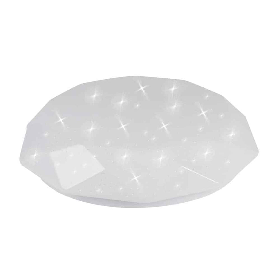 Plafonieră LED DIAMONDS 24W 1800lm 4000K IP20