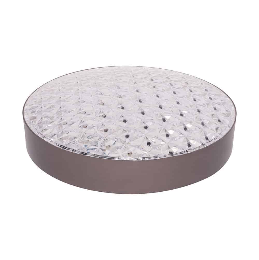 Plafonieră LED RADIANCE 40W 2600lm 4000K D485mm