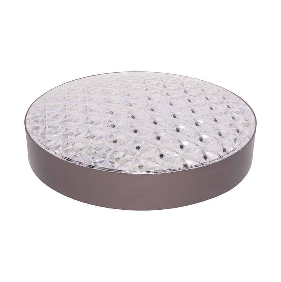 Plafonieră LED RADIANCE 40W 2600lm 4000K D485mm
