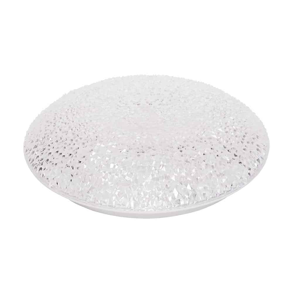 Plafonieră LED GLACIER 24W 1680lm 4000K IP20