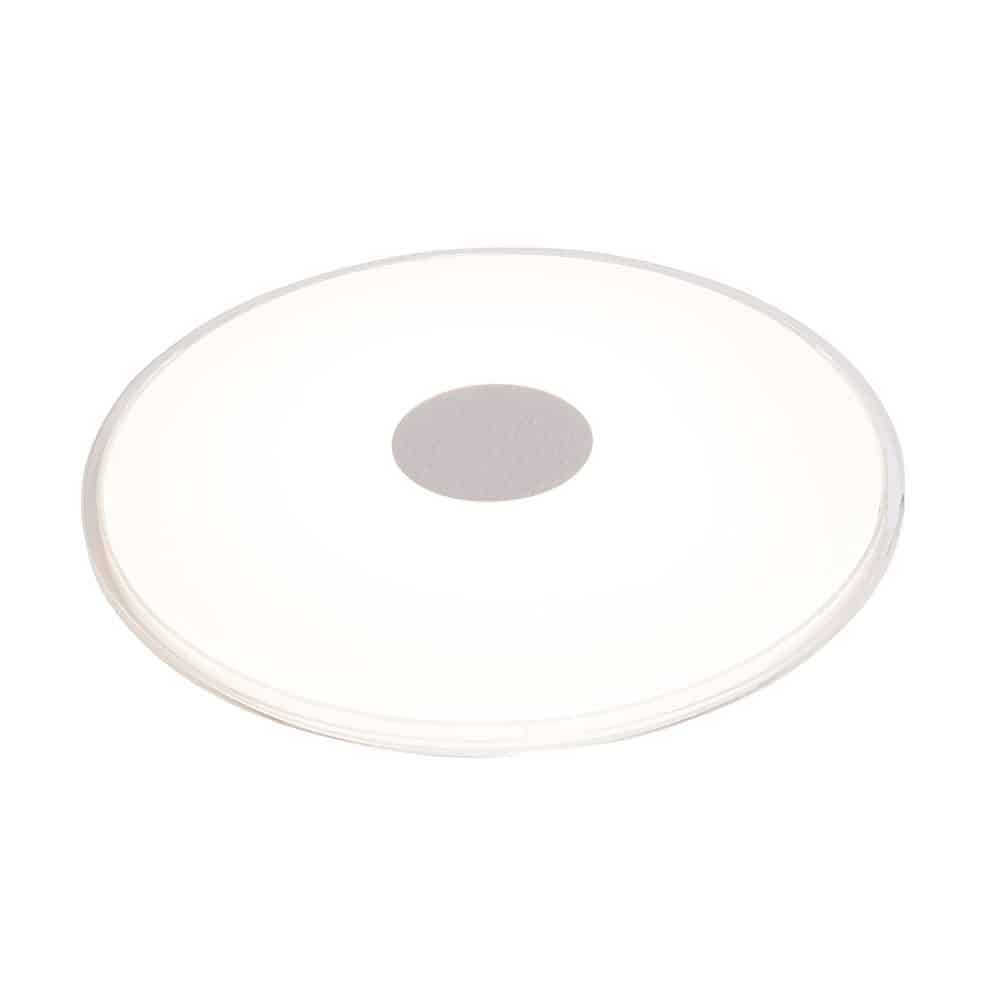 Plafonieră LED STAR GREY 24W 2000lm 4000K IP20