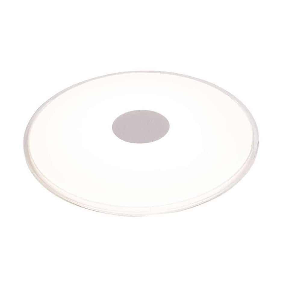 Plafonieră LED STAR GREY 24W 2000lm 4000K IP20