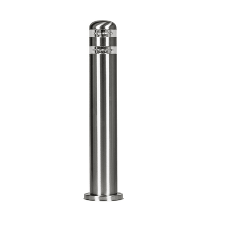 Lampă grădină LED SELENA50 crom 2.4W 6400K IP44
