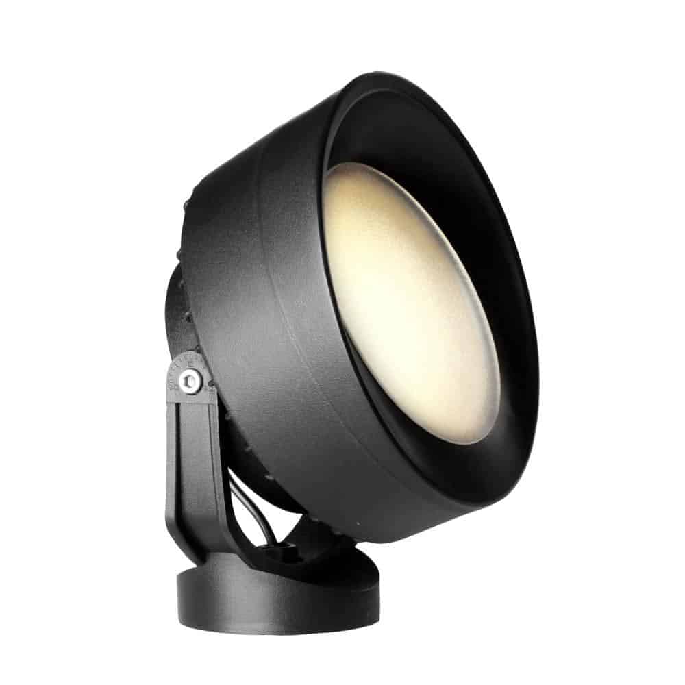 Corp TOMMY-EL 3W LED negru CCT IP66