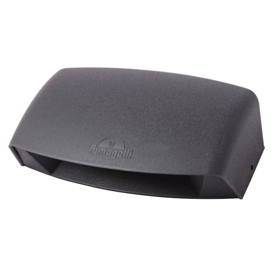 Aplică ABRAM190 7.5W LED negru CCT IP55