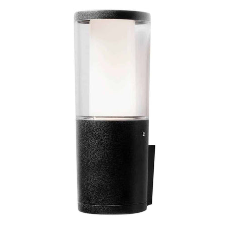 Aplică CARLO 3.5W GU10 LED negru CCT IP55