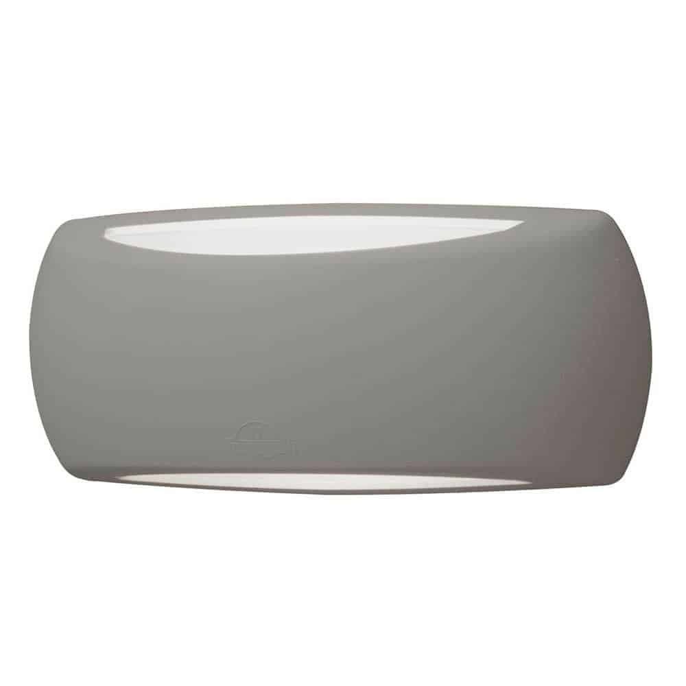 Aplică FRANCY 6W LED E27 negru 4000k IP66