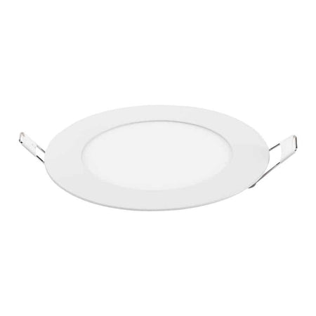 Spot încastrat rotund LED 6W 6400K alb 115X105