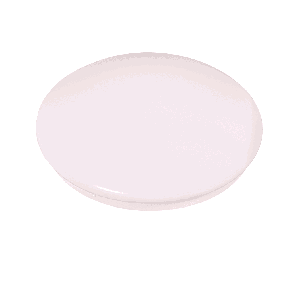 Plafonieră LED alb MAT 18W 6500K IP20 D330MM
