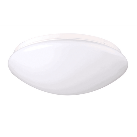 Plafonieră LED alb MAT 15W 6500K IP20 D280MM