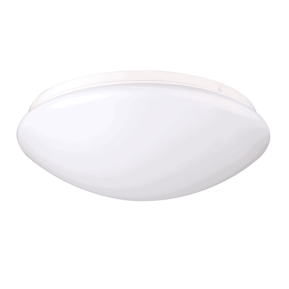 Plafonieră LED alb MAT 15W 6500K IP20 D280MM