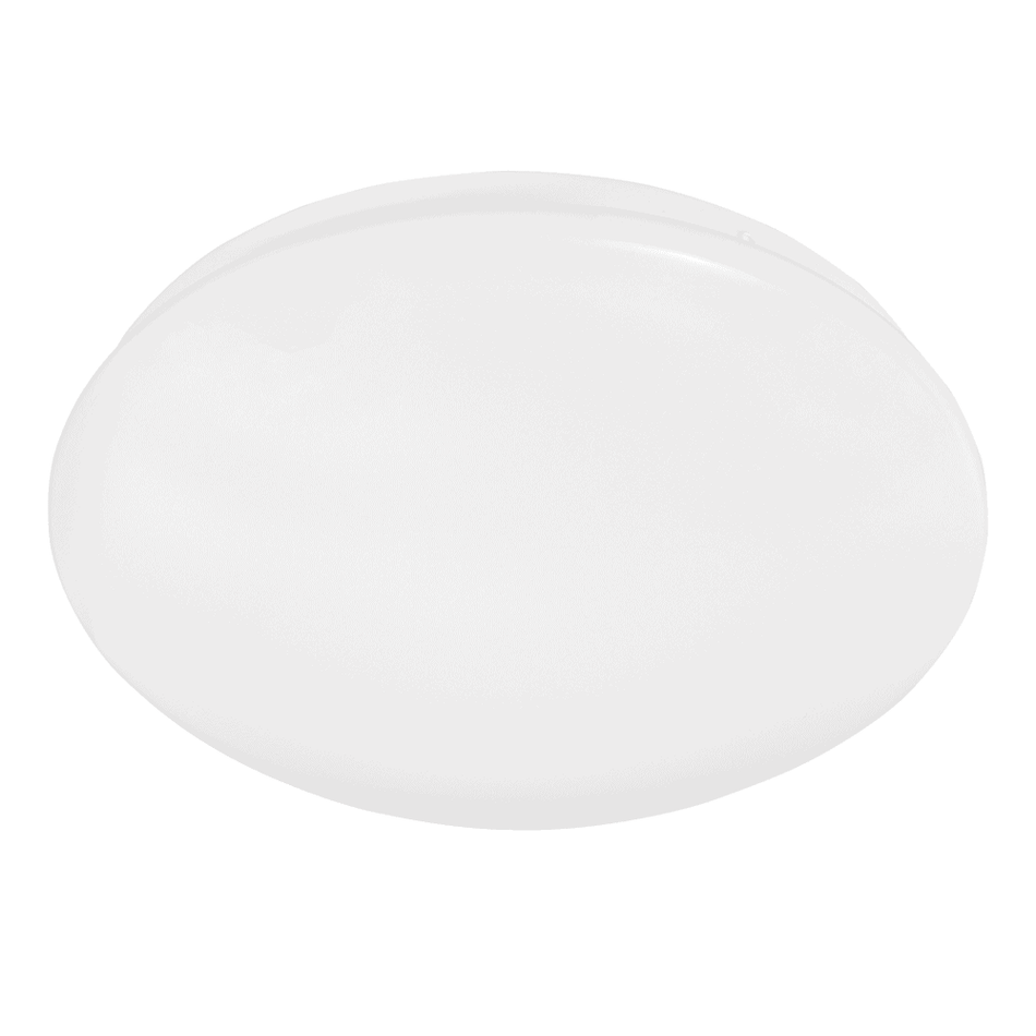 Plafonieră LED alb MAT 15W 2700K IP20 D280MM