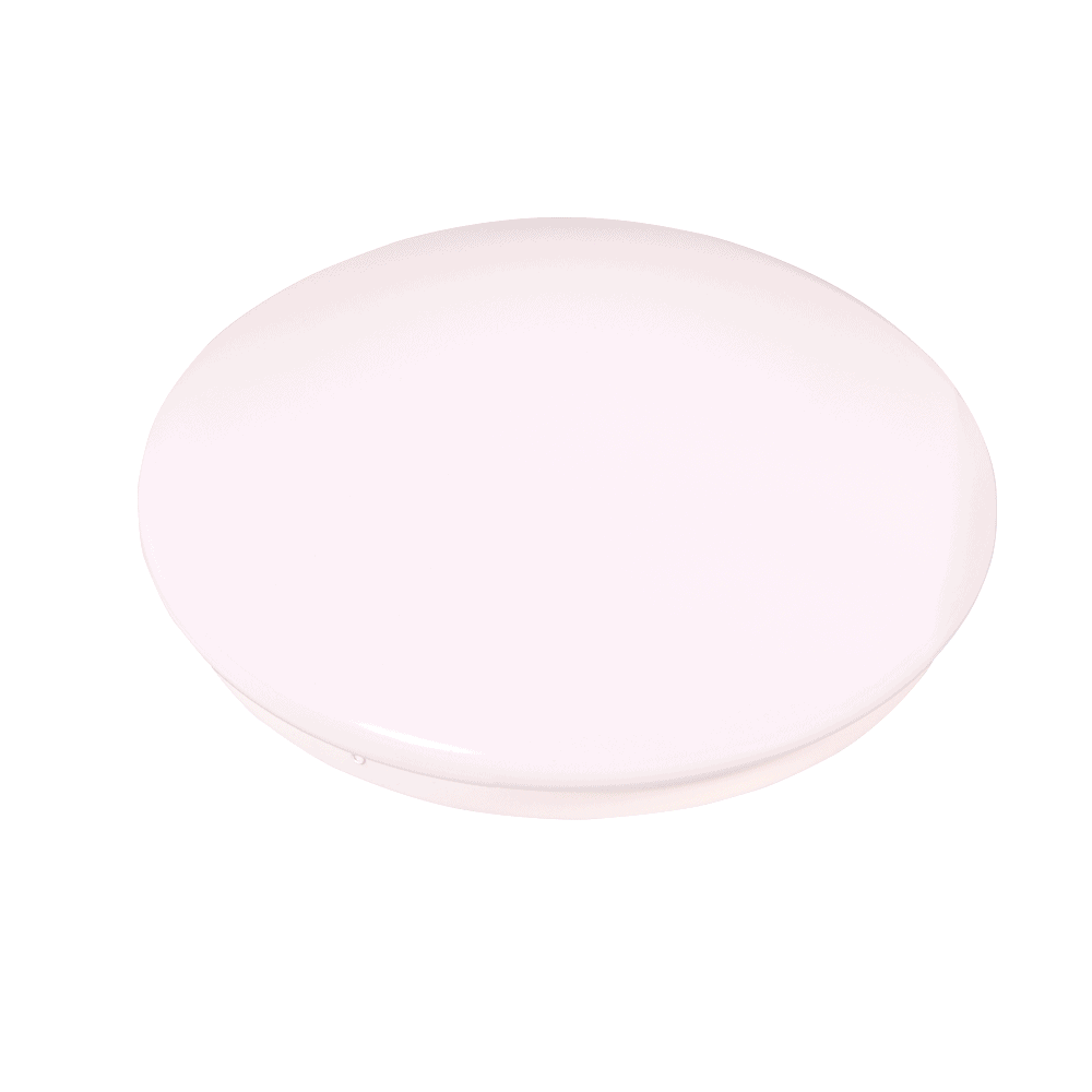 Plafonieră LED alb MAT 24W 2700K IP20 D380MM