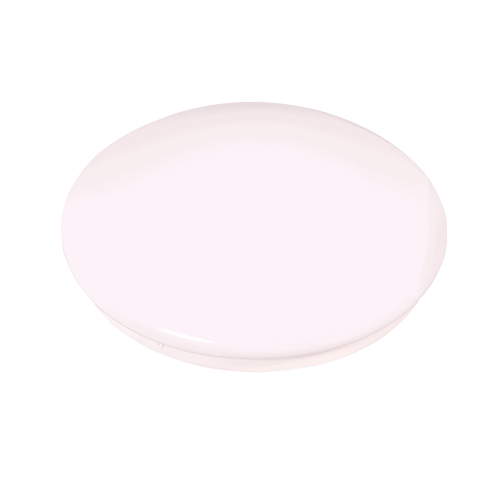 Plafonieră LED alb MAT 18W 2700K IP20 D330MM