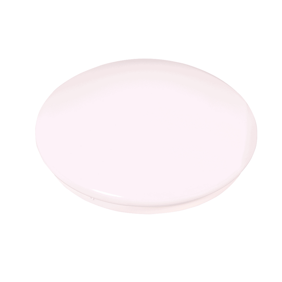 Plafonieră LED alb MAT 18W 2700K IP20 D330MM