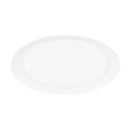 Spot încastrat rotund LED 20W 2700K alb NV-3103