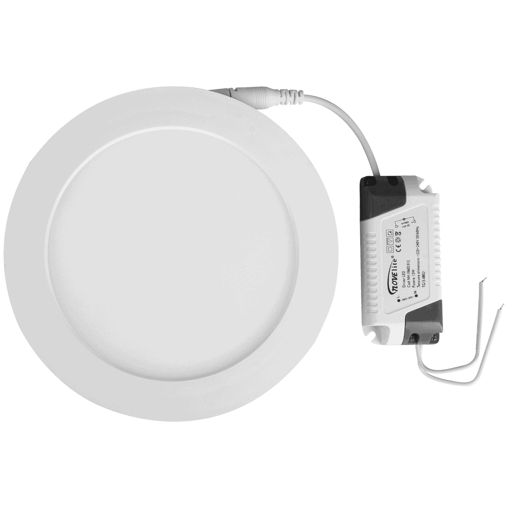 Spot încastrat rotund LED 20W 6400K alb NV-3103
