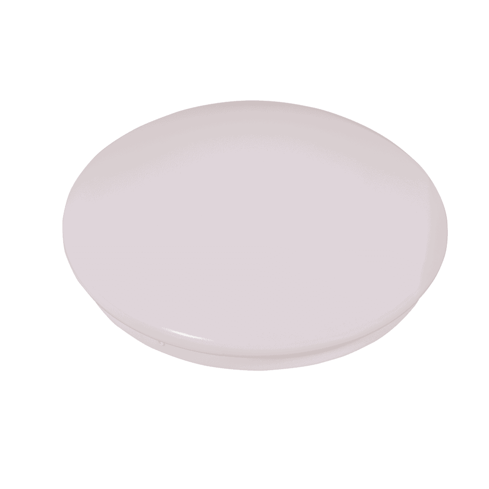 Plafonieră LED alb MAT 24W 6500K IP20 D380MM