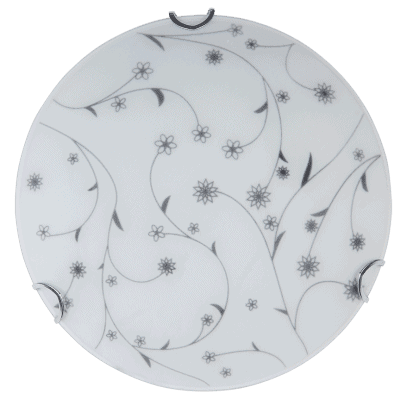 Plafonieră FLOWER alb LED 18W 2700K 30cm
