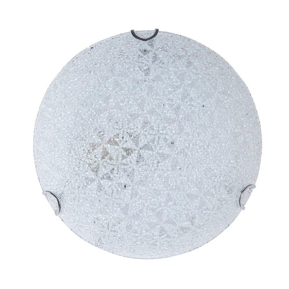 Plafonieră MODERNA alb LED 24W 2700K 40cm