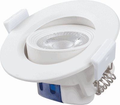 Spot LED ST OPTIMUS rotund 3W 4000K 240lm IP20
