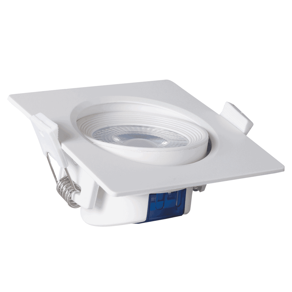 Spot LED ST OPTIMUS pătrat 3W 2700K 240lm IP20