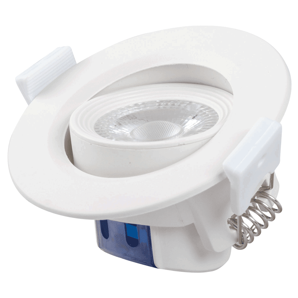Spot LED ST OPTIMUS rotund 5W 2700K 350lm IP20