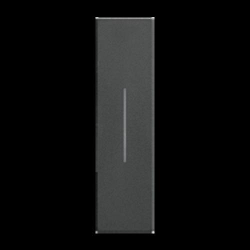 Tastă întrerupător 1M 10A negru, gama Bticino, KG01