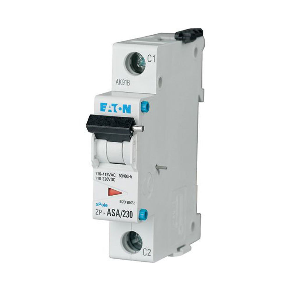 Declanșator de deschidere 230V AC, 1 modul, Eaton