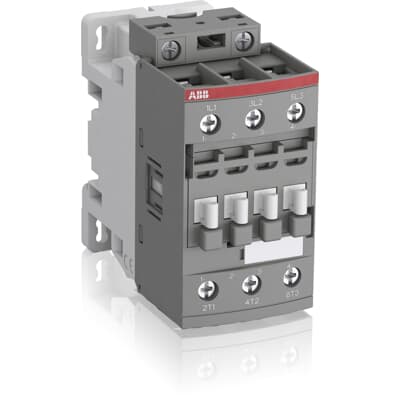 Contactor industrial 3P 26A 250-500V 50/60Hz IP20, ABB