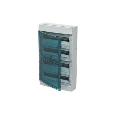 Tablou siguranțe IP41 72M PT, ABB 1SLM006501A1209