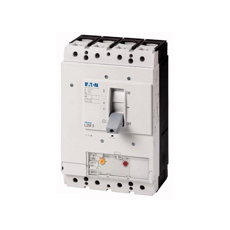 Întrerupător automat de putere 400A 4P IP20, Eaton