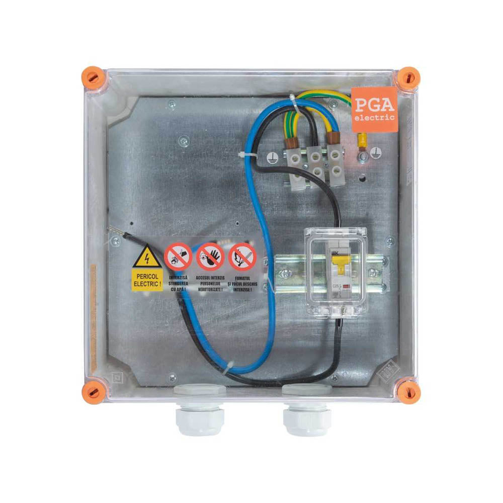 Bloc de Măsură și Protecție Trifazat (BMPT) 25A 3P, PGA Electric