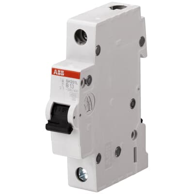 Întrerupător automat 6A 1P B 4.5kA, ABB