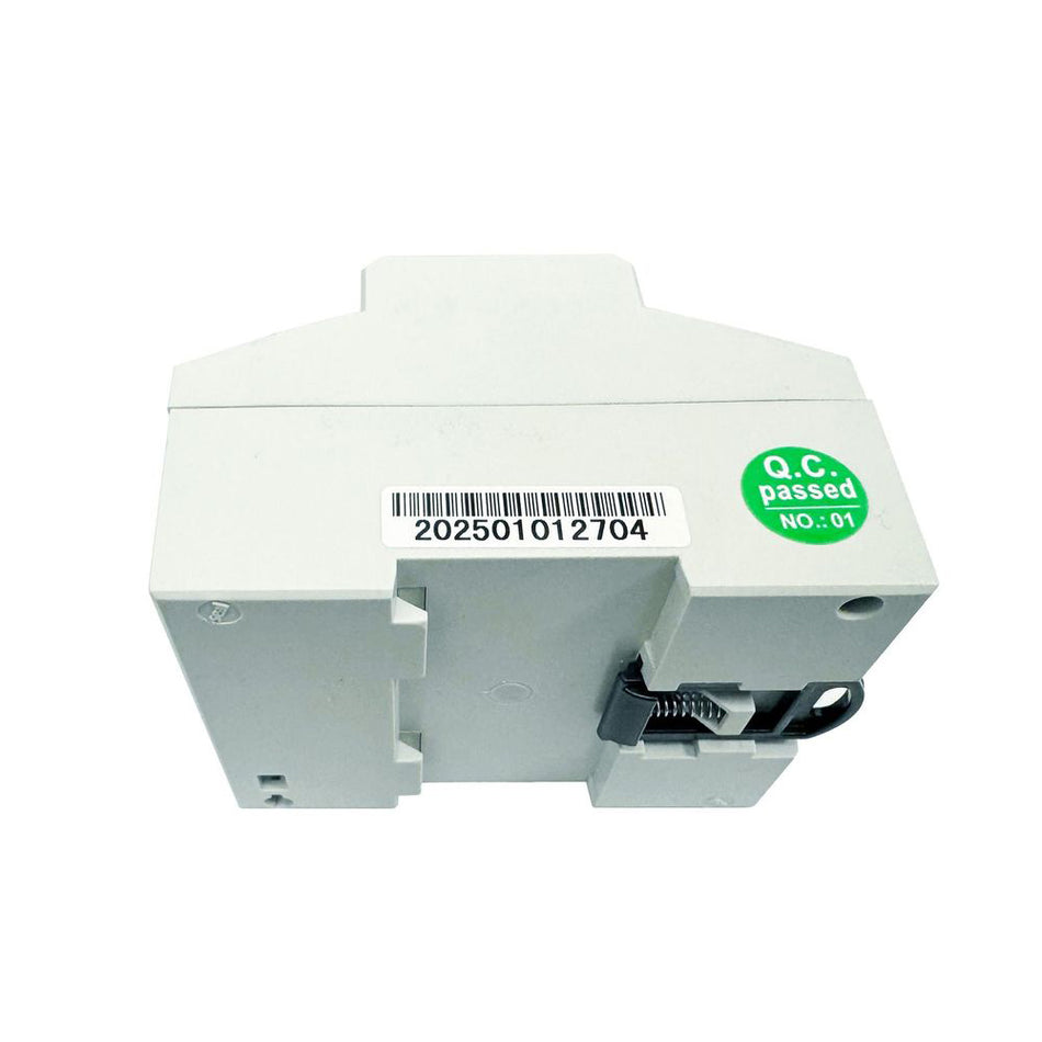 Contor digital pe șină 1x100A 4M 230V, Dablerom