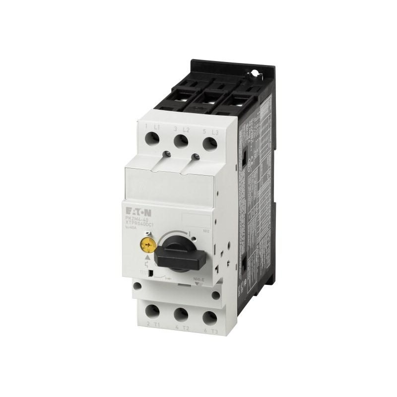 Protecție Motor 40A IP20, Eaton