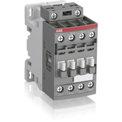 Contactor 3P 16A 48-130V, ABB