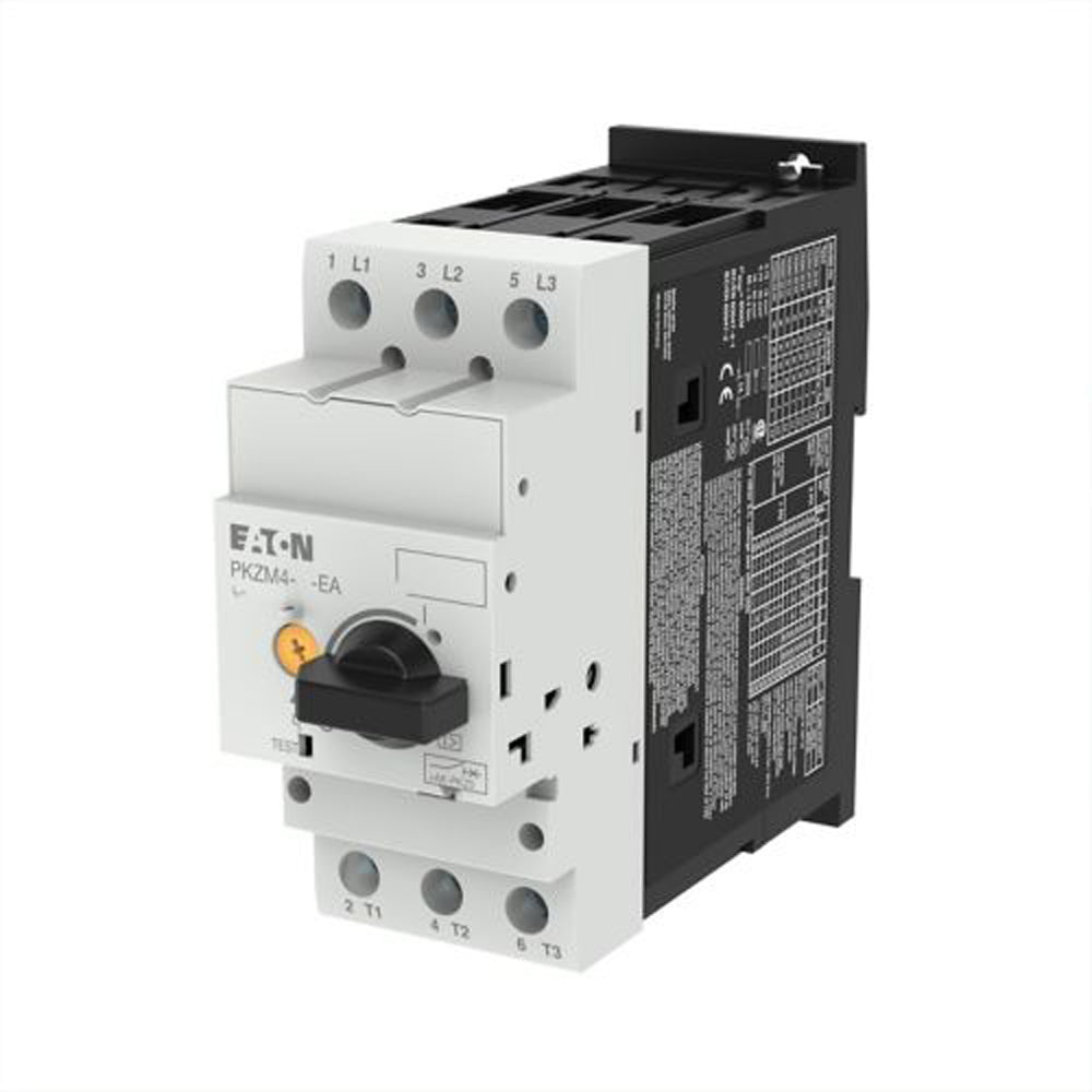 Protecție motor PKZM4-63-EA, 55-65A, IP20, Eaton