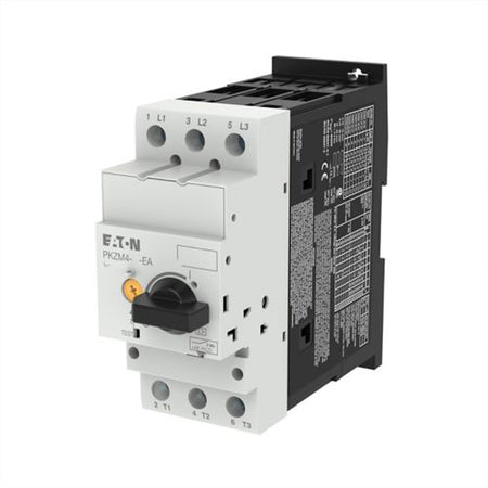 Protecție motor PKZM4-63-EA, 55-65A, IP20, Eaton