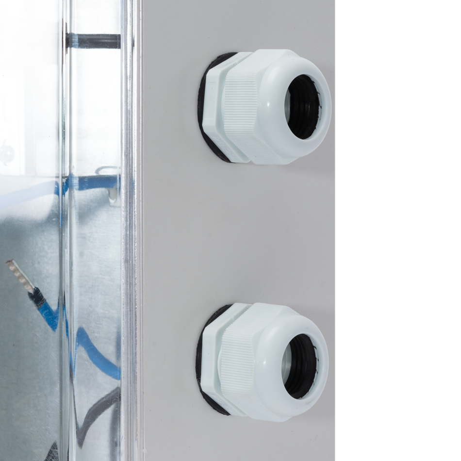 Bloc de măsură și protecție monofazat (BMPM) 25A IP54, PGA Electric