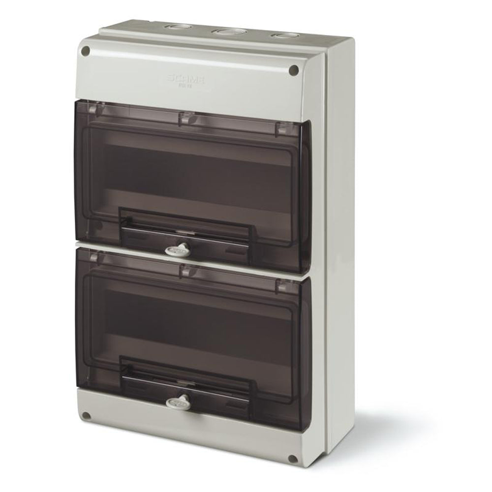 Tablou electric aplicat 24 module IP66, Scame
