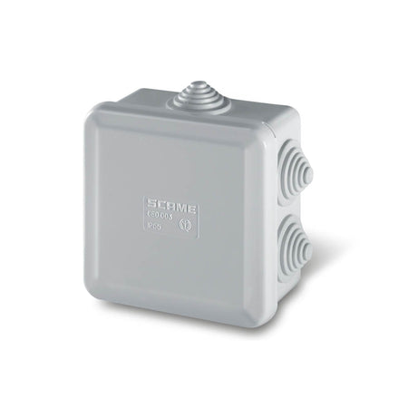 Doză derivație 80x80x40mm IP55 IK04, Scame