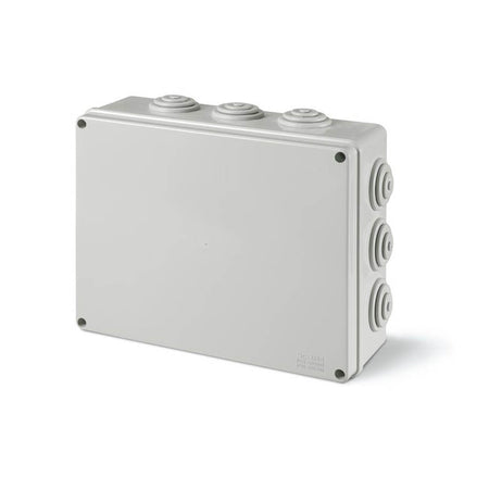 Doză de derivație 120x80mm IP55 IK08, Scame