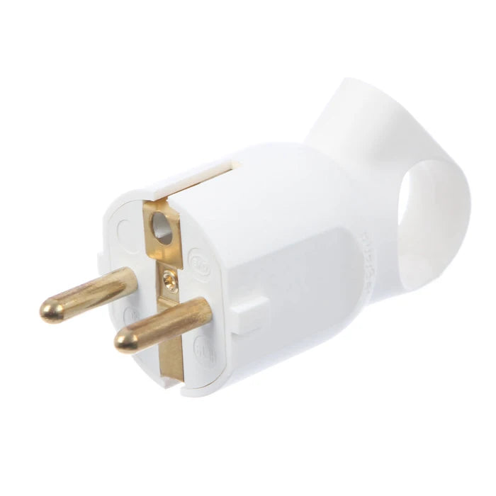 Ștecher Schuko cu inel de extragere 16A, Legrand
