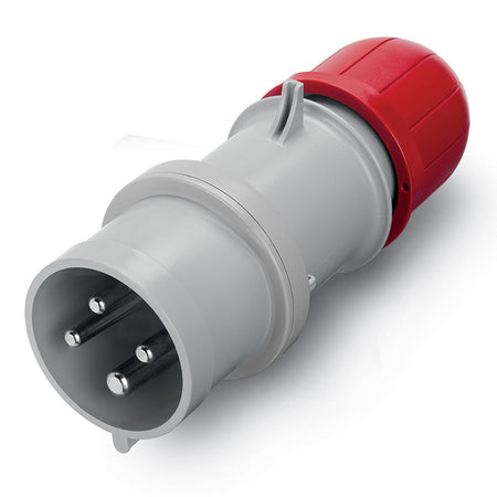 Fișă industrială mobilă 3P+E 16A IP44, Scame